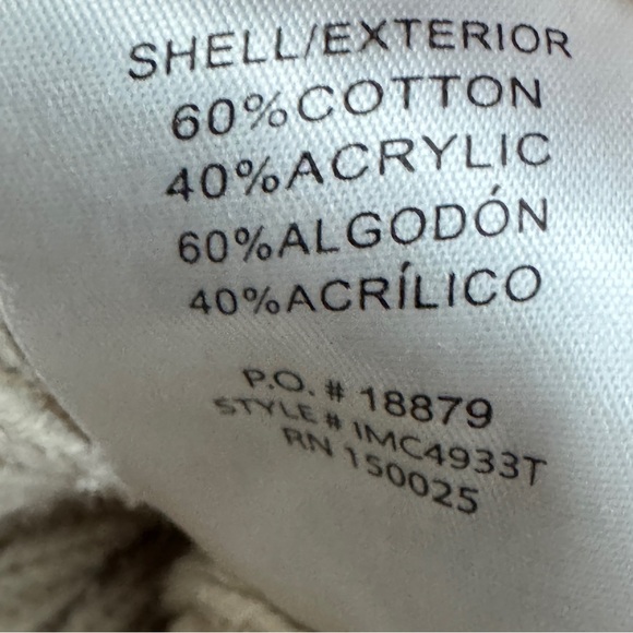 Grey Bandit Knit Sweater XS + DL1961 Cindy Slim Boot Jeans 27 Dark Wash - Picture 10 of 16